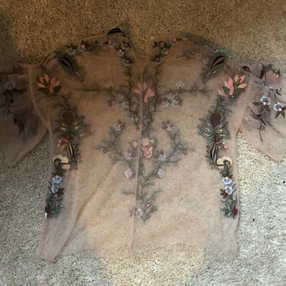 Zara top - Picture 3 of 3